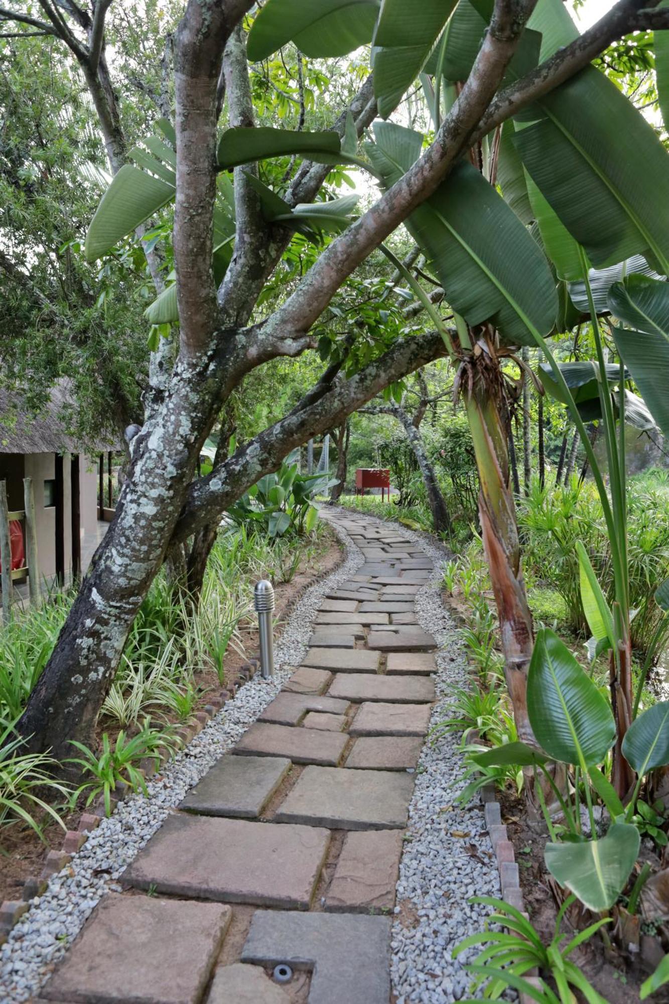 Umbhaba Eco Lodge Хейзивью Экстерьер фото